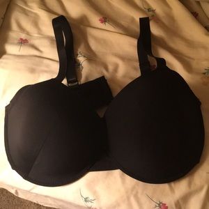 Black bra